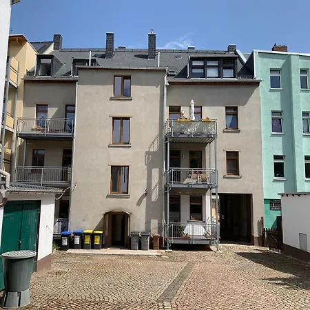 Gablenz-apartment B122 Ideal Fuer Max 6 Pers Appartement Chemnitz