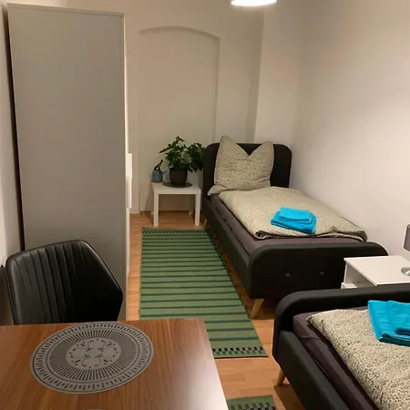 Gablenz-apartment B122 Ideal Fuer Max 6 Pers *